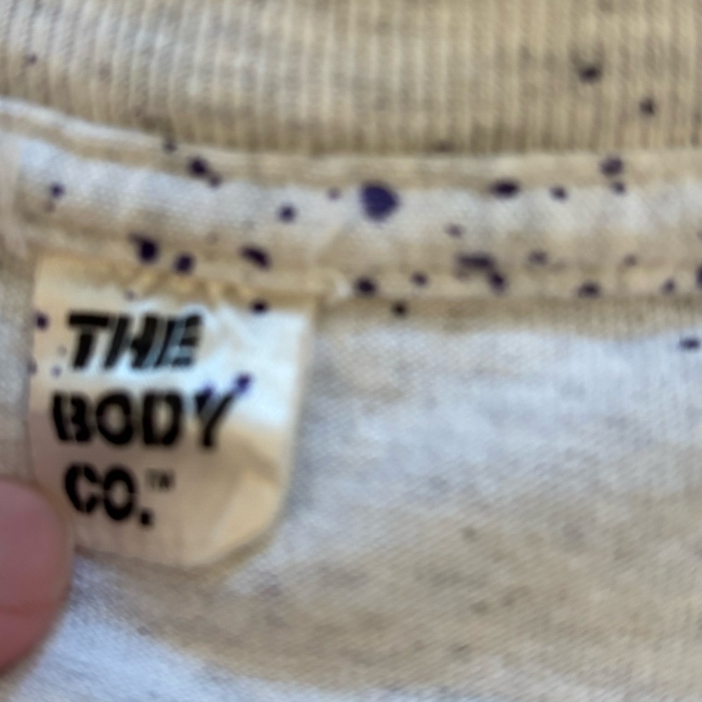 The Body Co. crop top Vintage - Picture 4 of 5
